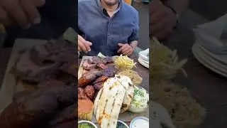 chicken and korma shish