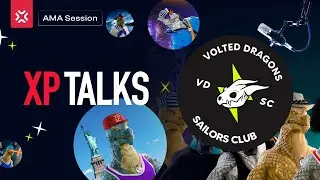 XP Talks - Volted Dragons