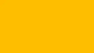 10 Hours of Amber Screen in 4K!