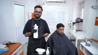Hair Colours & Developers Color Mix and Global_Barber (Salon Services)_Gujarati