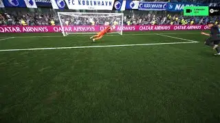 FC26: CHAMPIONS LEAGUE : COPENHAGUE VRS NAPOLI