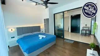 Almas Suites Puteri Harbour 12@Legoland @ JB | Johor Bahru, Malaysia | Hotel Review 🏨