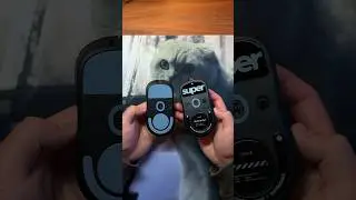 Logitech G Pro x Superlight 2C Weight Comparison 🥶
