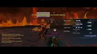 Dragon Nest Origins - Light Fury - Volcano Nest Normal (Event Entry)