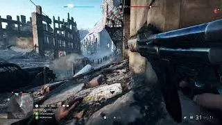 Battlefield 5: STG44 Gameplay (No Commentary)