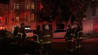1 dead in San Francisco Cow Hollow apartment fire, officials say