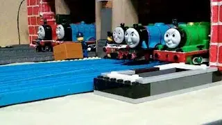 Sodor's History of Gordon: The Sodor A0 Pacific Clip Promo
