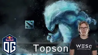 Topson Moprphling-Player Perspective.