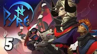 Pyre [PS4] - Stream 5 || LunarJade Streams