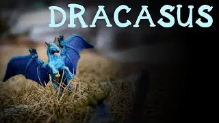 Making a DRACASUS Chimera by Kitbashing Plastic Toys