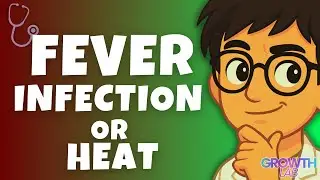 Hot Body.  Infection or Overheating | Growth Lab Disease Detective Series