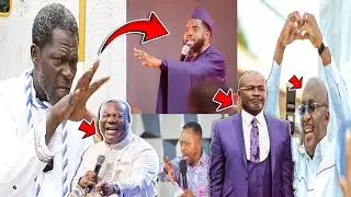 F@ke Pastors Call For Ken As Its L0ck£d In The Realms Bawumia Hands Up But Needed Physical Vigilance