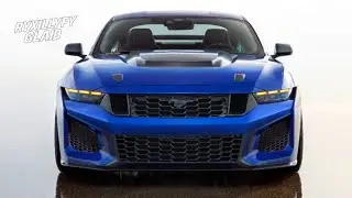 2026 Ford Mustang Dark Horse SC &ndash; Supercharged 5.2L V8, Track Pack