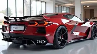 2026 Corvette Stingray full Review – America’s Supercar Gets Even Better