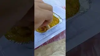 dal cury (kari kacang dal) ala Makkah #shorts #makkah #food