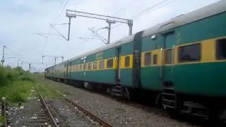 [IRFCA] Railfanning At Kelve Road On 101010!!!!! (Part-1)