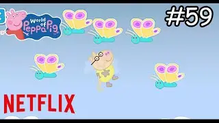 WORLD OF PEPPA PIG: Netflix Edition - #59 Muddy Puddles With Pedro Pony - Android (Xiaomi 14T Pro)