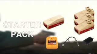 Starter Pack - Trigger Interactive Smart Target Attachment System