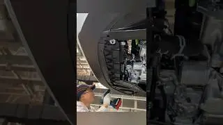 Bumpers Manufacturing Process In A Factory #assembly #car #manufacturing #mechanic