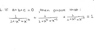Class 10 Compulsory Mathematics SEE Question || Algebraic Fraction Imp. Question || Learn eNepal