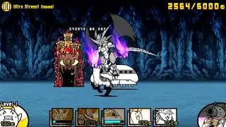 |Battle Cats| Fastest Easiest XP farming stage