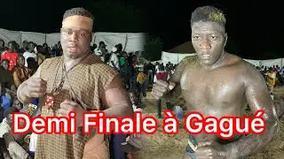 Demie Finale CFA Diakhao Vs Montagne Soum à Gague Mody 17 Janvier 2026