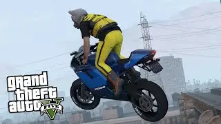 SZKOŁA STUNT&Oacute;W LOS SANTOS w GTA 5 Online Hogaty i EKIPA 
