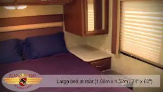 Road Bear RV - Class A 29-32' Motorhome
