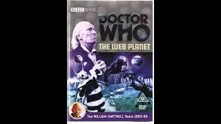 Classic Doctor Who Revisited: The Web Planet