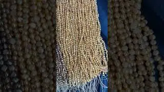 4 5mm Multicolor Natural High Luster Freshwater Pearl Strand