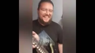 The Unboxing of the Schecter Telecaster- Sergio's new geeeeeeeeeeeetar HAPPY BIRTHDAY DA CHIMP