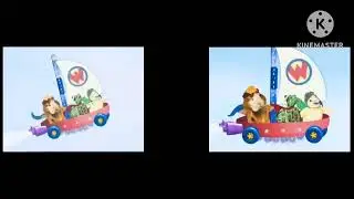 Wonder Pets Comparison#265(Both Are Latin American Spanish. Save The Pigeon/Save The Dinosaur).