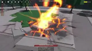 Arkadaşımla savaş yapıyom part 2 - roblox the strongest battlegrounds