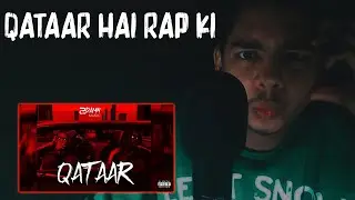 QATAAR - @2DAMNMUSIC  | @mvrshall777  | @Wustaaz  | Prod By @maarijj777 (Official Lyrical Video) Ractoresa