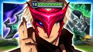 This Yone build LITERALLY makes him INVINCIBLE (Gojo Yone)