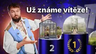 Jaké jsou NEJLEPŠÍ SKLENÍKY pro rok 2025 - vyhlášení ankety SKLENÍK ROKU 2025