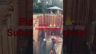 Construction work Step by step #construction #viral #shorts