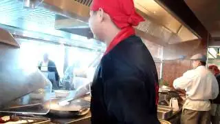 2011 carnival conquest mongolian chef's