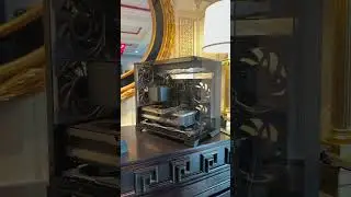 New Lian Li Budget Case #gamingsetup #gaming #lianli #pccase #gamingpc