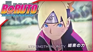 Boruto Episode 41 Preview - Strength In Unity -English Sub