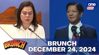 BRUNCH | Approval, trust ratings of top leaders decline &ndash; Pulse Asia