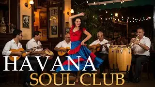 Havana Soul Breeze 🇨🇺 Latin Jazz & Cuban Son Flow  Romance Cubano