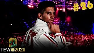 [TEW 2020] WPCW #26: ZACK SABRE JR !!! [fr]