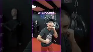 Boxe : Cet encha&icirc;nement va rendre fou tes adversaires &agrave; l'entra&icirc;nement 🤯