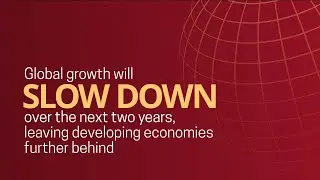 Global Growth to Slow through 2023, Adding to Risk of &lsquo;Hard Landing&rsquo; in Developing Economies