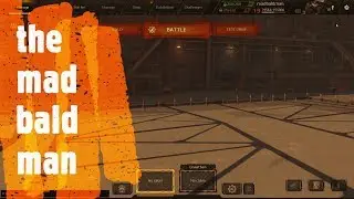 Crossout 4x Fidget 1x Imp Rapid Fire Build