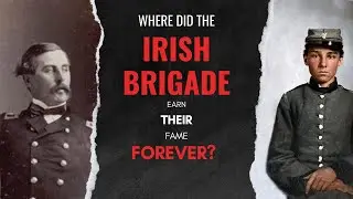Unveiling The Valor: The Irish Brigade At The Battle Of Malvern Hill