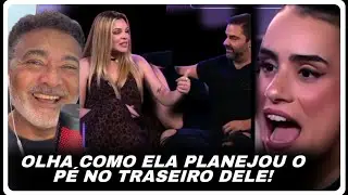 FOI ASSIM QUE ELA PLANEJOU O TERMINO DO CASAMENTO 