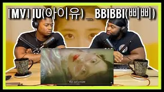 IU(아이유) _ BBIBBI(삐삐)|Brothers Reaction!!!!