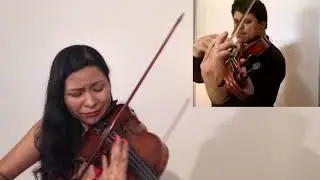 Astor Piazzolla - LIBERTANGO para Violino e Viola